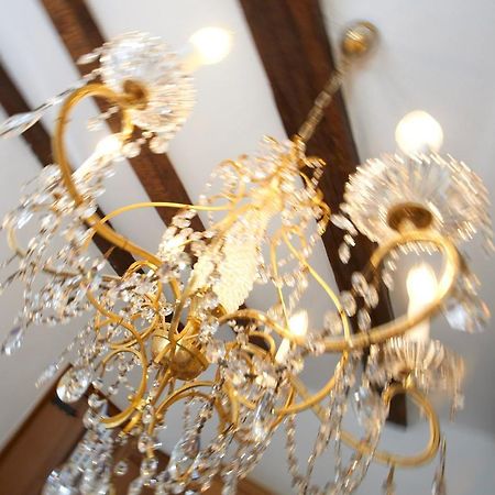 Quellenhof - Wohnen Im Denkmal - Wohnung "Hirtenturm" ブランケンハイム エクステリア 写真